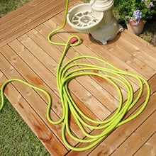 Load image into Gallery viewer, Sun Joe AJEXH50-SJG Aqua Joe Expandable Hose, 50 Foot Green