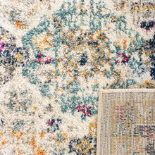 Load image into Gallery viewer, Safavieh Madison Collection MAD611A Bohemian Chic Vintage Distressed Area Rug