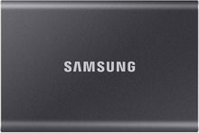 Load image into Gallery viewer, Samsung T7 Touch Portable SSD - 500GB - USB 3.2
