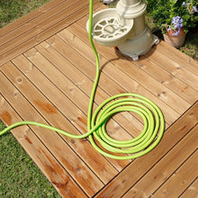Load image into Gallery viewer, Sun Joe AJEXH50-SJG Aqua Joe Expandable Hose, 50 Foot Green