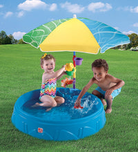 Load image into Gallery viewer, Step2 Play and Shade Pool