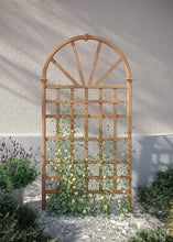 Load image into Gallery viewer, Savannah 39"W x 77"H Composite Vinyl Trellis