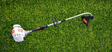 Load image into Gallery viewer, Sunseeker GTF31 4-Stroke Grass Trimmer, 31cc