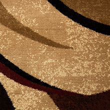 Load image into Gallery viewer, Home Dynamix HD5382-539 Tribeca Slade Modern Area Rug 39&quot;x55&quot; Abstract Brown/Red