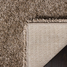 Load image into Gallery viewer, Safavieh Milan Shag Collection SG180-1212 Ivory Area Rug (10' x 14')