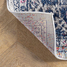 Load image into Gallery viewer, nuLOOM Lilah Medallion Vintage Area Rug