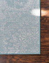 Load image into Gallery viewer, Unique Loom Traditional Vintage Round Rug