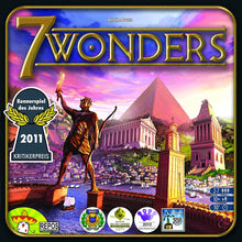 Load image into Gallery viewer, 7 Wonders