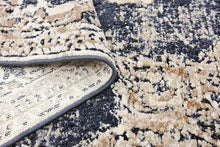 Load image into Gallery viewer, Unique Loom Chateau Collection Distressed Vintage Traditional Rug