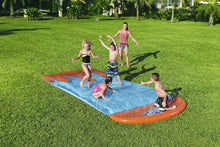 Load image into Gallery viewer, Bestway H2O GO! THE BLOBZTER Giant Water Filled Spraying Splash Mat and Drench Pool