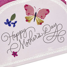 Load image into Gallery viewer, Hallmark Signature Paper Craft Flowers Displayable Bouquet Mothers Day Card