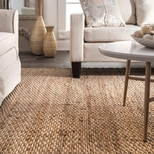 Load image into Gallery viewer, nuLOOM Hailey Handwoven Jute Rug