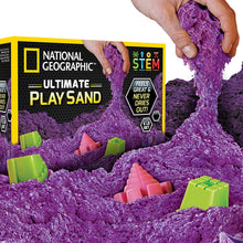 Load image into Gallery viewer, National Geographic Play Sand