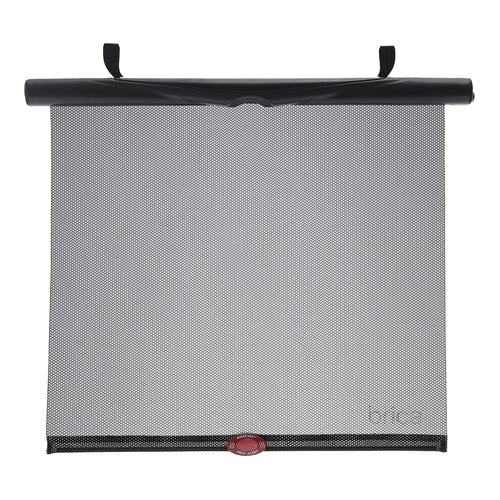 BRICA Mega White Hot Sun Rollershade