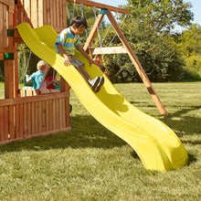 Load image into Gallery viewer, Alpine Wave Slide, Yellow