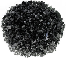 Load image into Gallery viewer, American Fireglass 10-Pound Fire Glass with Fireplace Glass and Fire Pit Glass