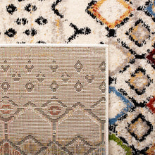Load image into Gallery viewer, Safavieh Amsterdam Collection Boho Chic Moroccan Distressed Area Rug