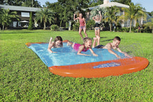 Load image into Gallery viewer, Bestway H2O GO! THE BLOBZTER Giant Water Filled Spraying Splash Mat and Drench Pool