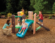 Load image into Gallery viewer, Little Tikes 2-in-1 Castle Climber