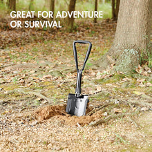Load image into Gallery viewer, Ozark Trail Folding Shovel