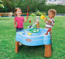 Load image into Gallery viewer, Little Tikes Fish 'n Splash Water Table