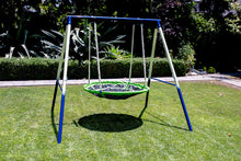 Load image into Gallery viewer, Sportspower Deluxe Outdoor Saucer Swing