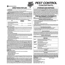 Load image into Gallery viewer, Hot Shot Pest Control Concentrate