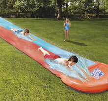 Load image into Gallery viewer, Bestway H20 Go! Double Slider Water Slide
