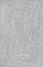 Load image into Gallery viewer, nuLOOM Wynn Braided Indoor/Outdoor Area Rug