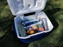Load image into Gallery viewer, Cooler Shock 4 Mid Size Freeze Packs 10&quot;x 9&quot; - No More Ice! Reusable. You Add Water &amp; Save!