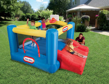 Load image into Gallery viewer, Little Tikes Junior Sports 'n Slide Bouncer Multi