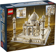 Load image into Gallery viewer, LEGO Creator Expert Taj Mahal 10256 Building Kit and Architecture Model, Perfect Set for Older Kids and Adults (5923 Pieces)
