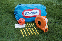 Load image into Gallery viewer, Little Tikes Junior Sports 'n Slide Bouncer Multi
