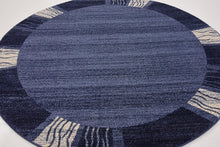 Load image into Gallery viewer, Unique Loom Del Mar Collection Contemporary Transitional Rug