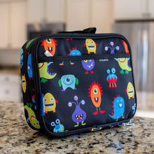 Load image into Gallery viewer, Wildkin Insulated Lunch Box Bag for Boys and Girls Perfect Size