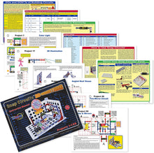 Load image into Gallery viewer, Snap Circuits 3D Illumination Electronics Exploration Kit | Over 150 STEM Projects | Full Color Project Manual | 50+ Snap Circuits Parts | STEM Educational Toys for Kids 8+