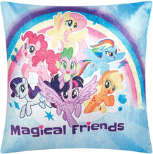 Load image into Gallery viewer, My Little Pony Tee Pee Slumber Set