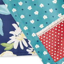 Load image into Gallery viewer, The Pioneer Woman Fiona Floral Pocket Placemats, Set of 4