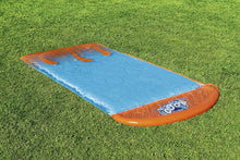 Load image into Gallery viewer, Bestway H2O GO! THE BLOBZTER Giant Water Filled Spraying Splash Mat and Drench Pool