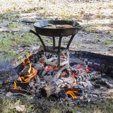 Load image into Gallery viewer, Lodge Fire and Cook Stand