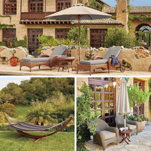 Load image into Gallery viewer, Classic Accessories Montlake Round Cushion Foam &amp; Slip Cover