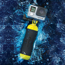 Load image into Gallery viewer, Bobber - Floating Hand Grip for GoPro HERO Cameras