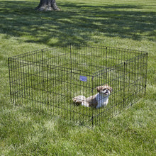 Load image into Gallery viewer, MidWest Homes for Pets Folding Metal Exercise Pen