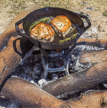 Load image into Gallery viewer, Lodge Fire and Cook Stand